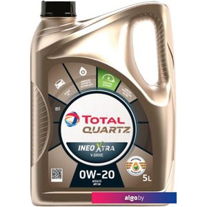 Моторное масло Total Quartz Ineo Xtra V-Drive 0W-20 5л