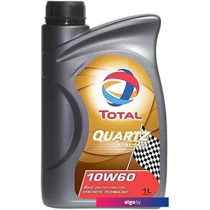 Моторное масло Total Quartz Racing 10W-60 1л