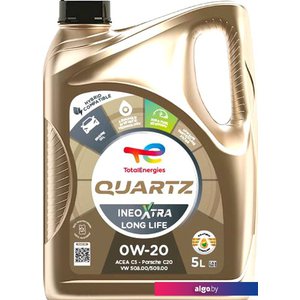 Моторное масло Total Quartz Ineo X Long Life 0W-20 5л