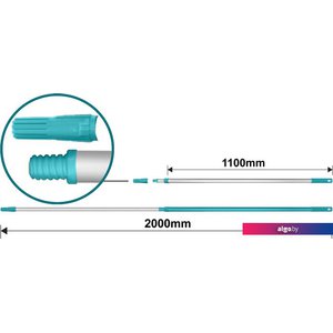 Рукоятка для валика Total THTEP0205