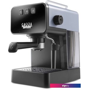 Рожковая бойлерная кофеварка Gaggia Espresso Style Grey EG2111/64