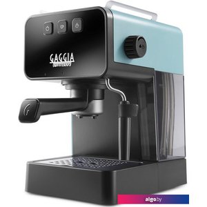 Рожковая бойлерная кофеварка Gaggia Espresso Deluxe Green EG2111/64