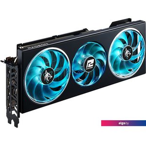 Видеокарта PowerColor Hellhound AMD Radeon RX 7900 GRE 16GB GDDR6 RX 7900 GRE 16G-L/OC