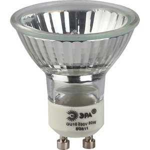 Галогенная лампа ЭРА GU10-JCDR (MR16) -35W-230V Б0051799