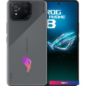 Смартфон ASUS ROG Phone 8 12GB/256GB международная версия (серый)