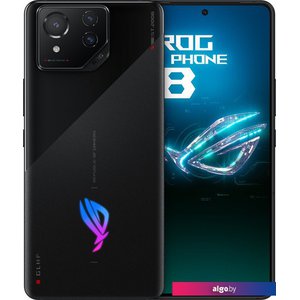 Смартфон ASUS ROG Phone 8 12GB/256GB международная версия (черный)