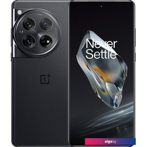 Смартфон OnePlus 12 12GB/256GB китайская версия (черный)