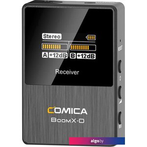 Comica BoomX-D RX