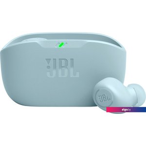 Наушники JBL Wave Buds (мятный)