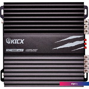 Автомобильный усилитель KICX RX 1050D ver.2