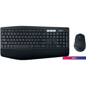 Офисный набор Logitech Wireless Desktop MK850 920-008226