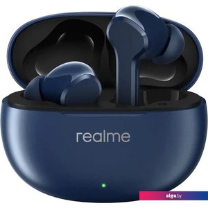 Наушники Realme Buds T110 (темно-синий)