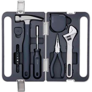 Набор домашнего мастера HOTO Hand Tool Set QWSGJ002 (15 предметов)