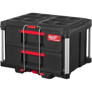 Ящик для инструментов Milwaukee Packout 2 Drawer Tool Box 4932472129