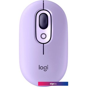 Мышь Logitech Pop Mouse (сиреневый)