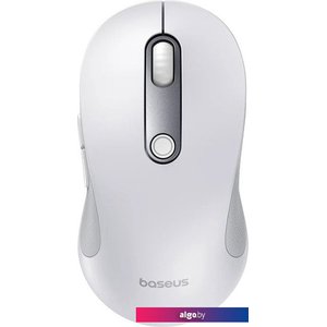 Мышь Baseus F02 Ergonomic Wireless Mouse (белый)