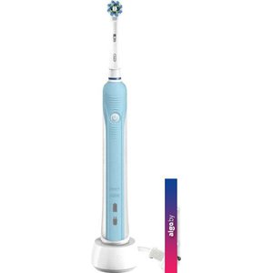 Электрическая зубная щетка Oral-B Pro 700 CrossAction