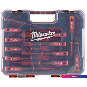 Набор отверток Milwaukee 4932479095 (12 предметов)