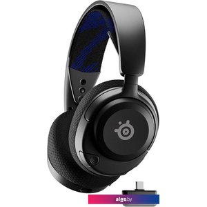 Наушники SteelSeries Arctis Nova 4P (черный)