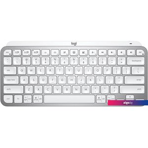 Клавиатура Logitech MX Keys Mini 920-010499 (светло-серый, нет кириллицы)