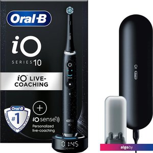 Электрическая зубная щетка Oral-B IOM10.1B4.2AD