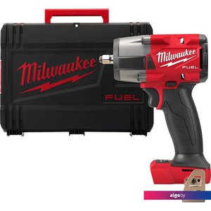 Гайковерт Milwaukee M18 FUEL M18FMTIW2F38-0X 4933479153 (без АКБ, кейс)