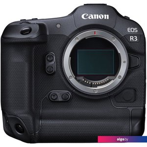 Беззеркальный фотоаппарат Canon EOS R3 Body