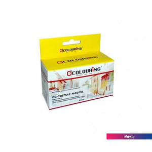 Картридж Colouring CG-CD975AE (аналог HP 920XL (CD975AE))