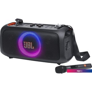 Беспроводная колонка JBL PartyBox On-The-Go Essential