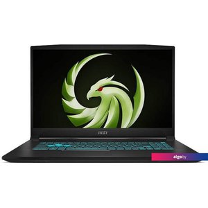 Игровой ноутбук MSI Bravo 17 D7VE-064XRU