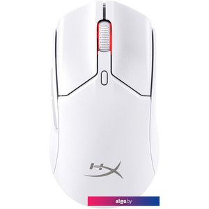 Мышь HyperX Pulsefire Haste 2 Mini (белый)