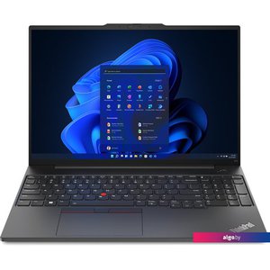 Ноутбук Lenovo ThinkPad E16 Gen 1 Intel 21JN009WRT