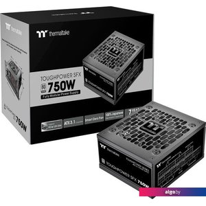 Блок питания Thermaltake Toughpower SFX FMod 750W PS-STP-0750FNFAPE-1