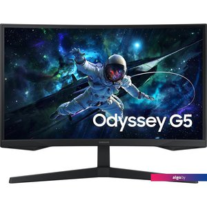 Игровой монитор Samsung Odyssey G5 LS27CG550EIXCI