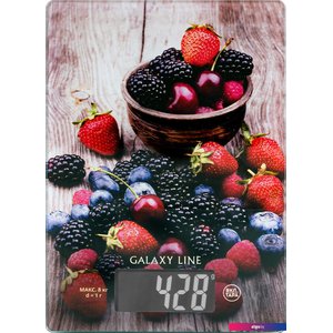 Кухонные весы Galaxy Line GL2819