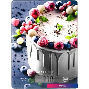 Кухонные весы Galaxy Line GL2820