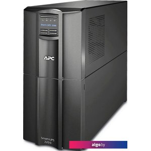 Источник бесперебойного питания APC Smart-UPS 2200VA SMT2200IC