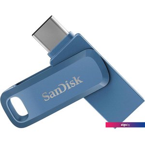 USB Flash SanDisk Ultra Dual Drive Go Type-C 128GB SDDDC3-128G-G46NB
