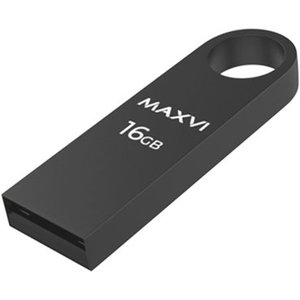 USB Flash Maxvi MK 16GB (темно-серый)