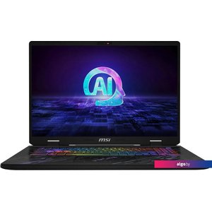 Игровой ноутбук MSI Pulse 17 AI C1VGKG-023RU