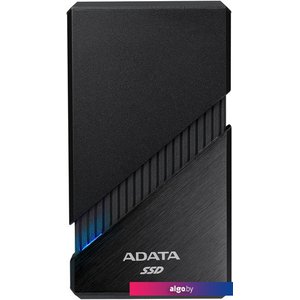 Внешний накопитель ADATA SE920 2TB SE920-2TCBK