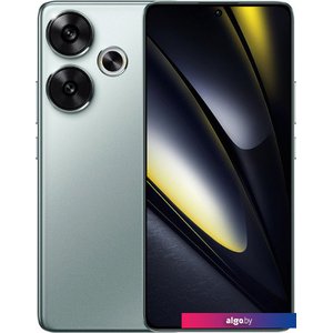 Смартфон POCO F6 12GB/512GB с NFC международная версия (зеленый)