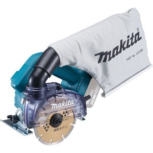 Дисковая (циркулярная) пила Makita DCC500Z (без АКБ)