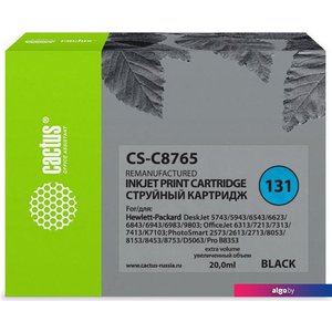 Картридж CACTUS CS-C8765 (аналог HP C8765)