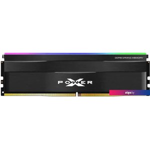 Оперативная память Silicon-Power XPower Zenith RGB 32ГБ DDR5 5200 МГц SP032GXLWU520FSF