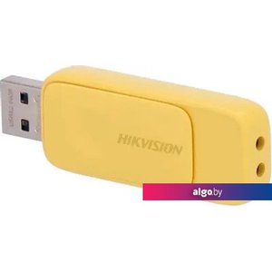 USB Flash Hikvision M210S 128GB HS-USB-M210S/128G/U3/YELLOW