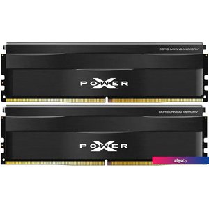 Оперативная память Silicon-Power XPower Zenith 2x16ГБ DDR5 5600 МГц SP032GXLWU560FDE