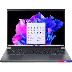 Ноутбук Acer Swift X 14 SFX14-72G-72DH NX.KTUCD.001