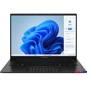 Ноутбук ASUS Zenbook 14 OLED UM3406HA-QD015W