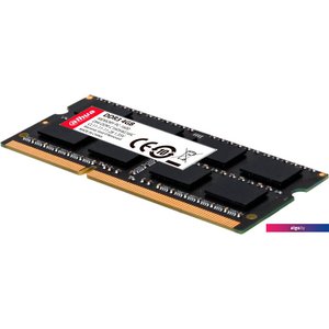 Оперативная память Dahua 8ГБ DDR3 SODIMM 1600 МГц DHI-DDR-C160S8G16